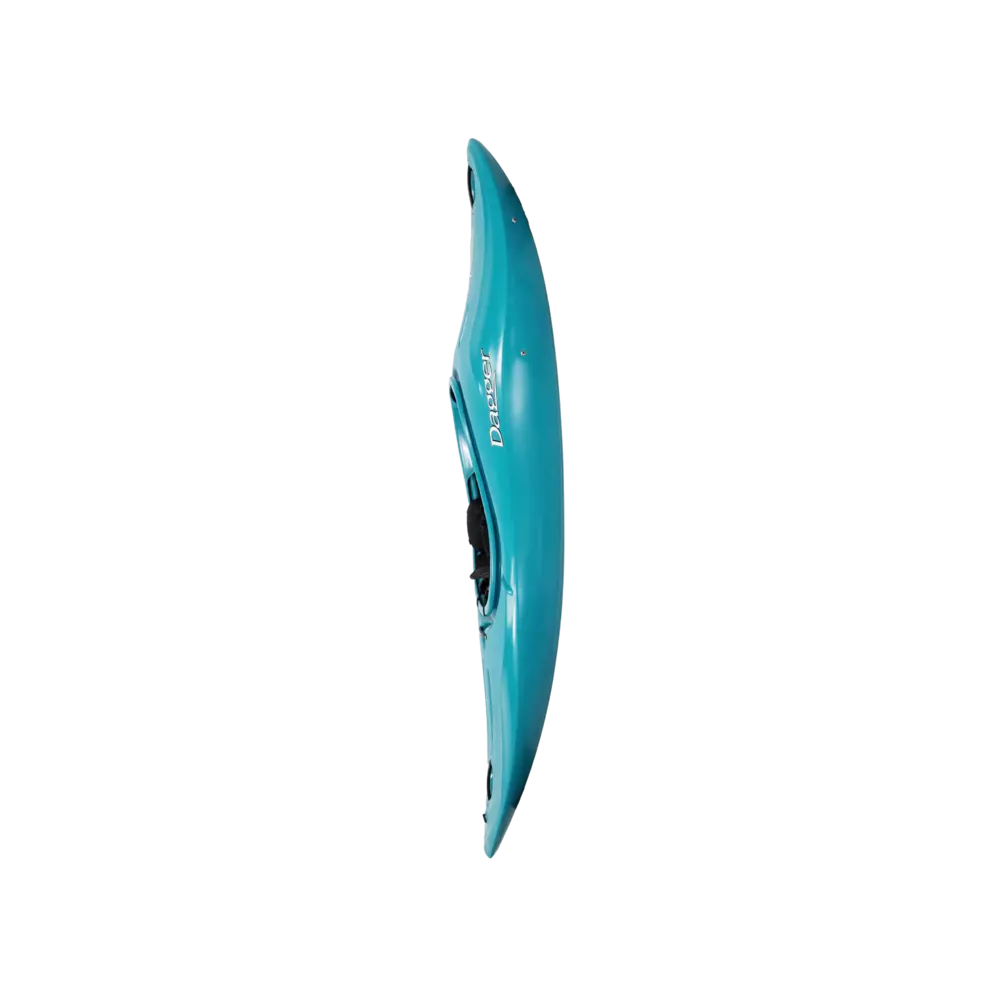 DAGGER - Rewind XS Children's Whitewater Kayak - Blue - 9010460091 - SIDE