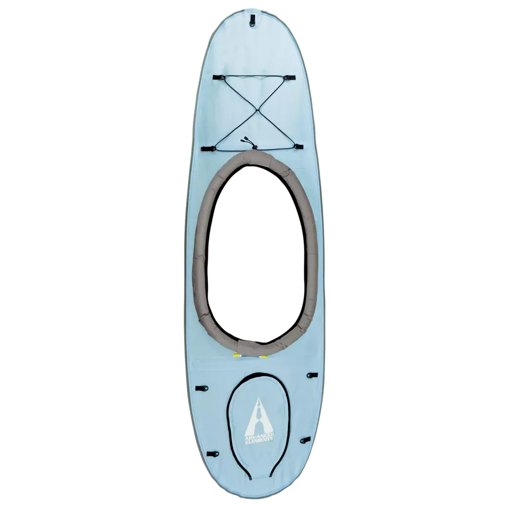 ADVANCED ELEMENTS - AdvancedFrame® Convertible Single Deck Conversion -  - AE2021-LB - ISO 