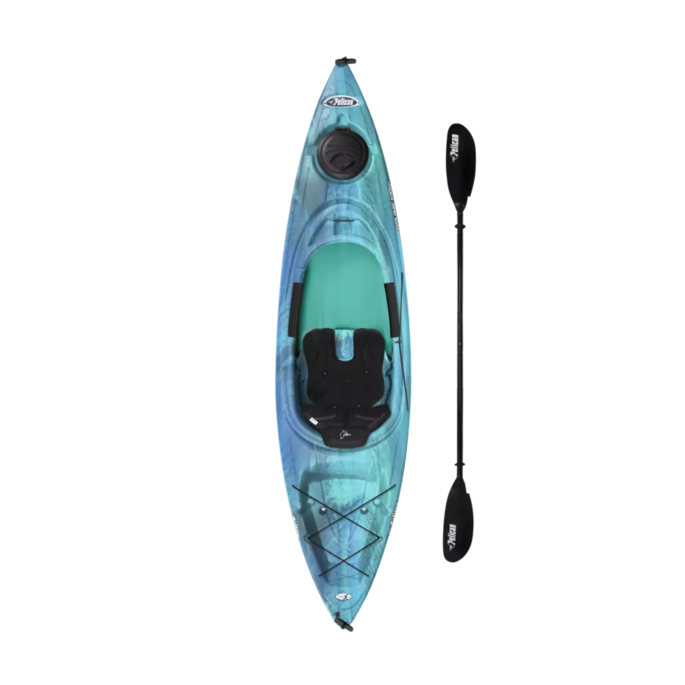 PELICAN - Brume 100X Sit-In Kayak -  - KFP10P102-00 - TOP