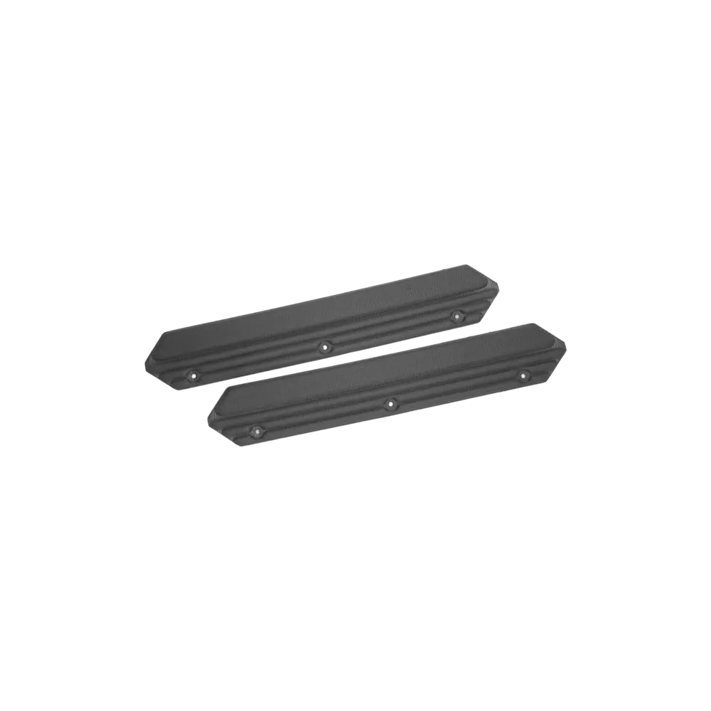 WILDERNESS SYSTEMS - Ensemble de cale-cuisses arrière noirs Pamlico 135 et 145 -  - 9800906 - 