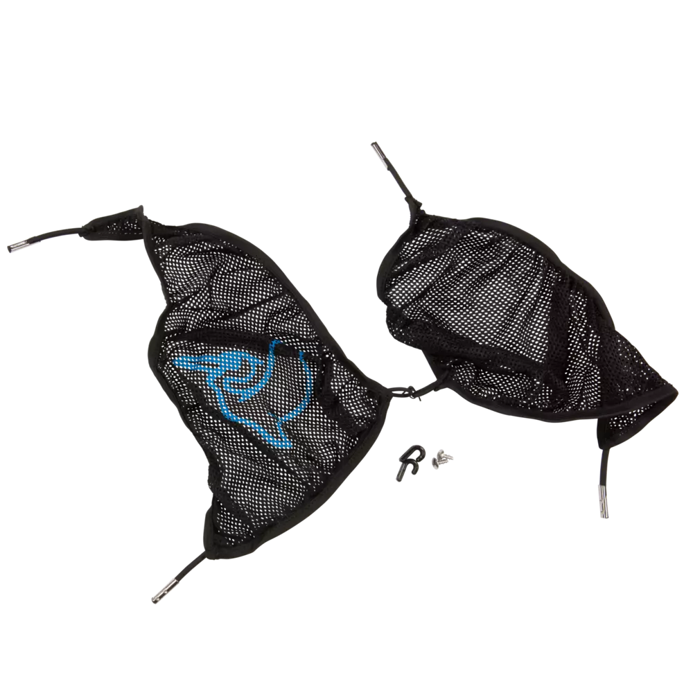 PELICAN - Electric Blue Long Mesh Deck Cover - Blue - PS1671 - ISO 