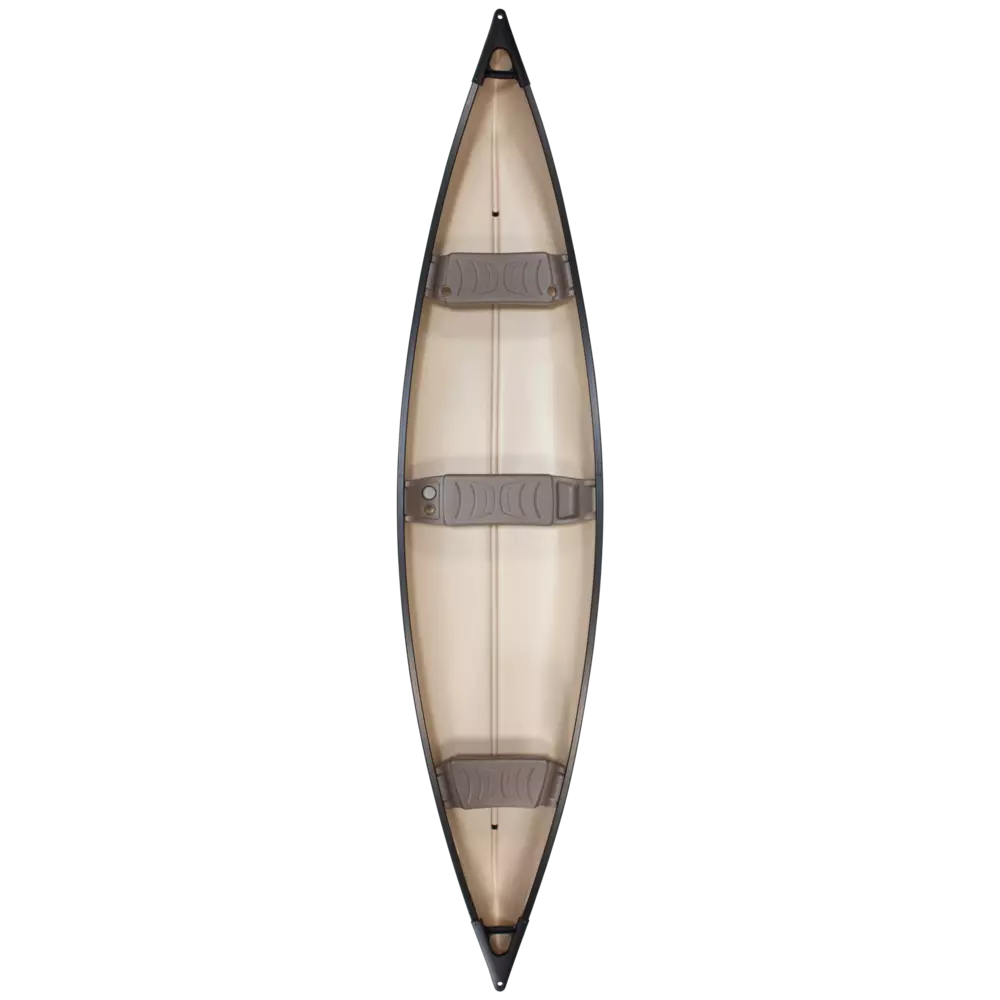 PELICAN - Pelican 15.5 Canoe - Green - AAA15P406 - TOP