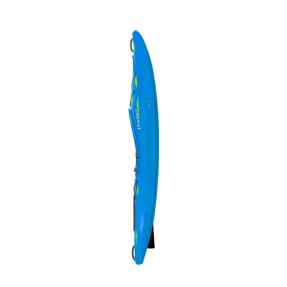 DAGGER - Katana 9.7 Crossover Kayak - Blue - 9030366197 - SIDE