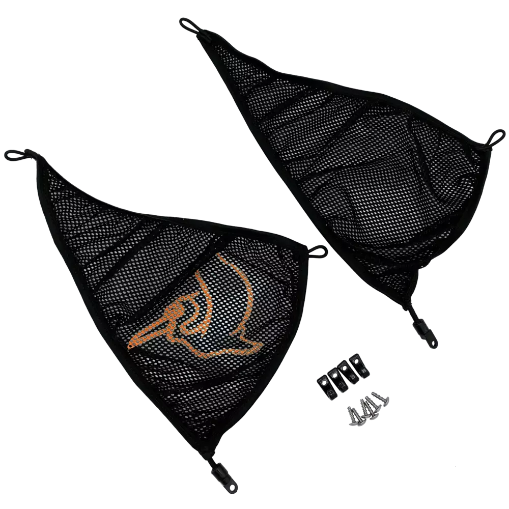 PELICAN - Bright Orange Mesh Deck Cover - Orange - PS1730 - 