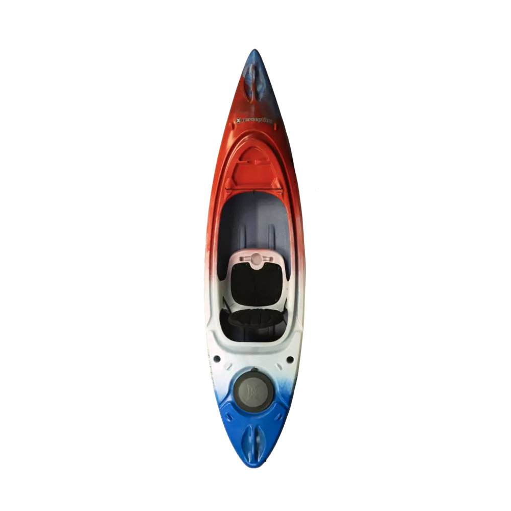 PERCEPTION - Flash 9.5 Recreational Kayak -  - 9331900077 - TOP