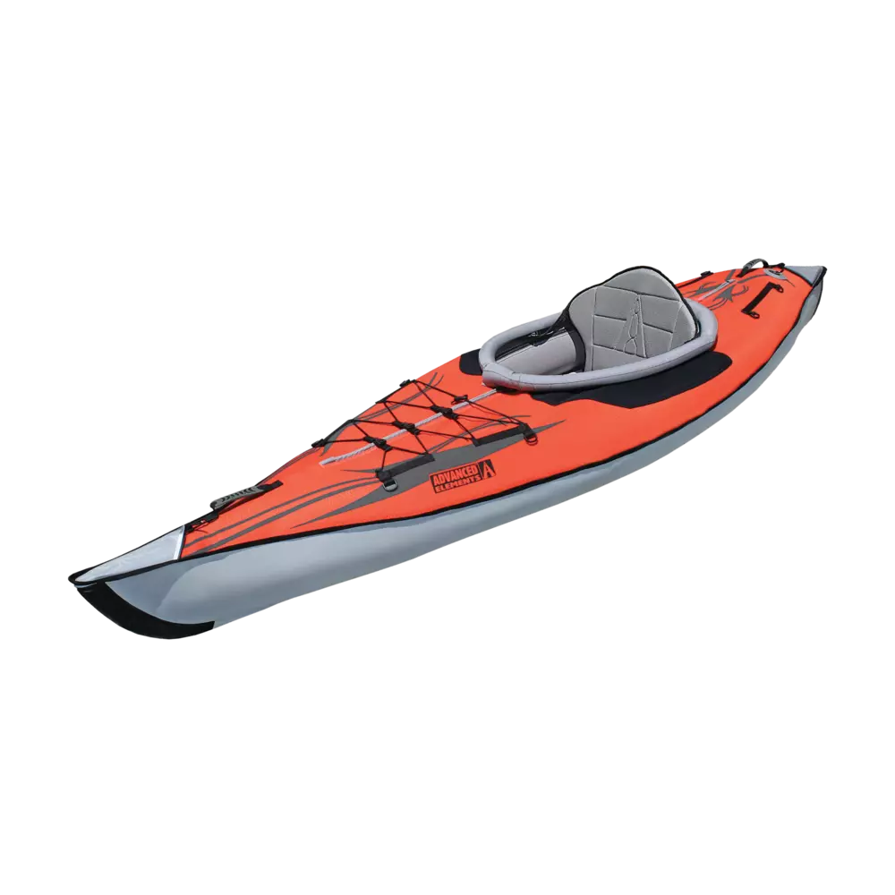 ADVANCED ELEMENTS - AdvancedFrame™ Kayak Without Pump - Red - AE1012-R - ISO