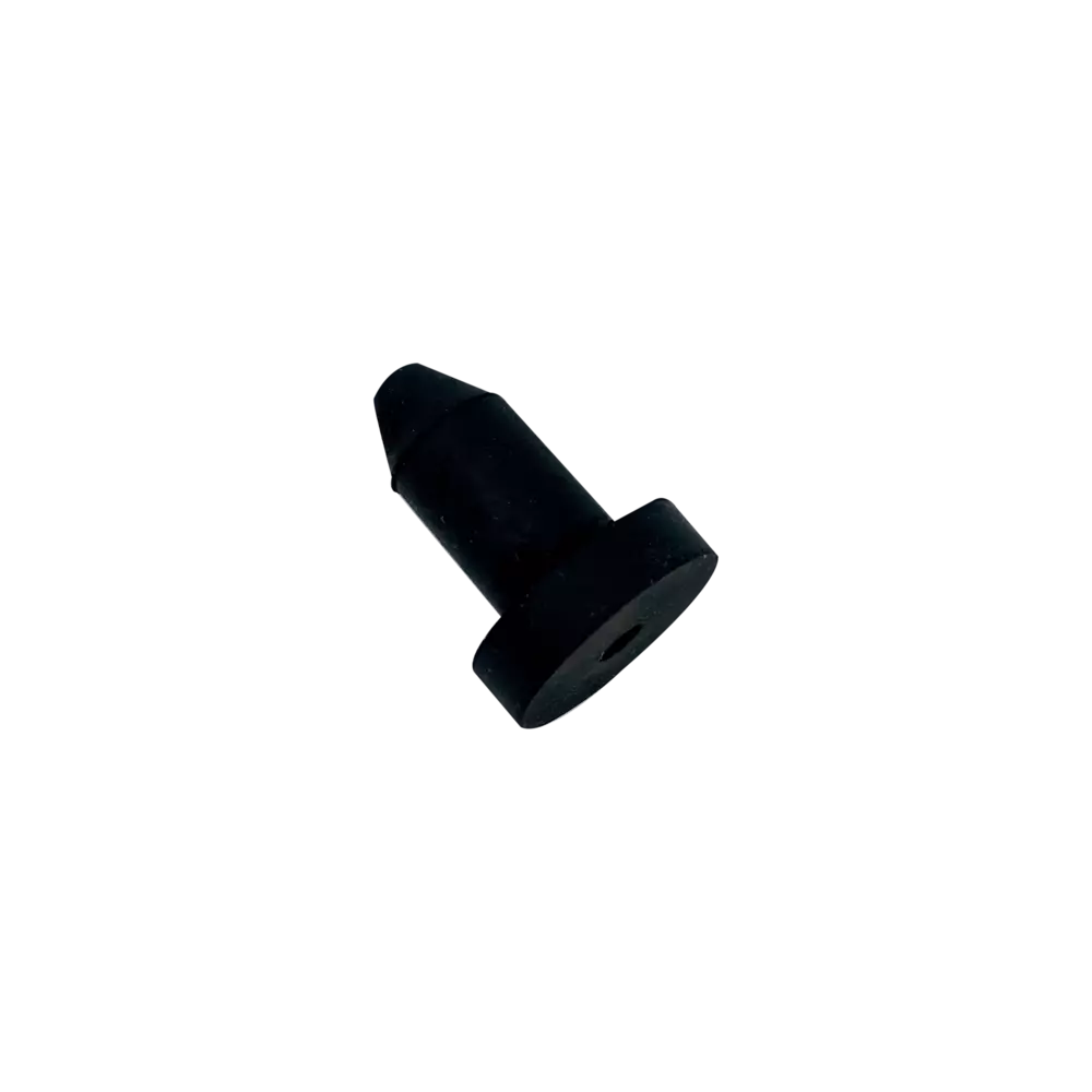 PELICAN - Standard 1/2" (1.27 cm) Black Kayak Drain Plug -  - PS1275 - TOP