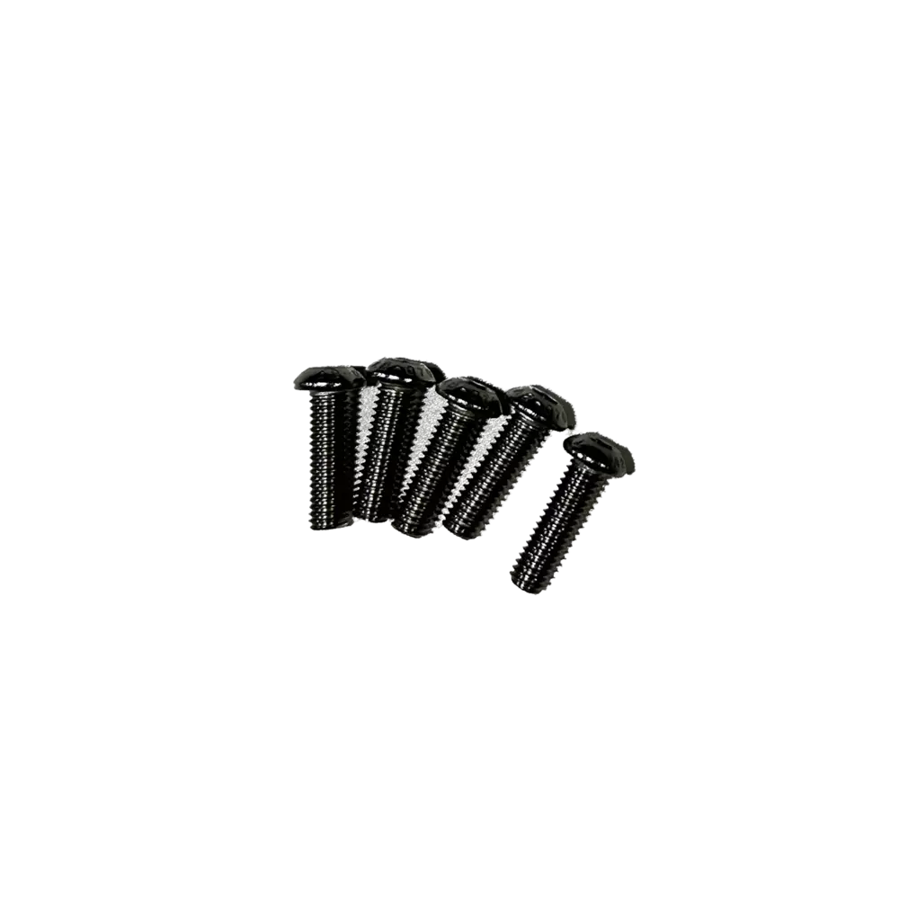 DAGGER - Pan Screws - M6 x 20mm - 5 Pack -  - 9800690 - 