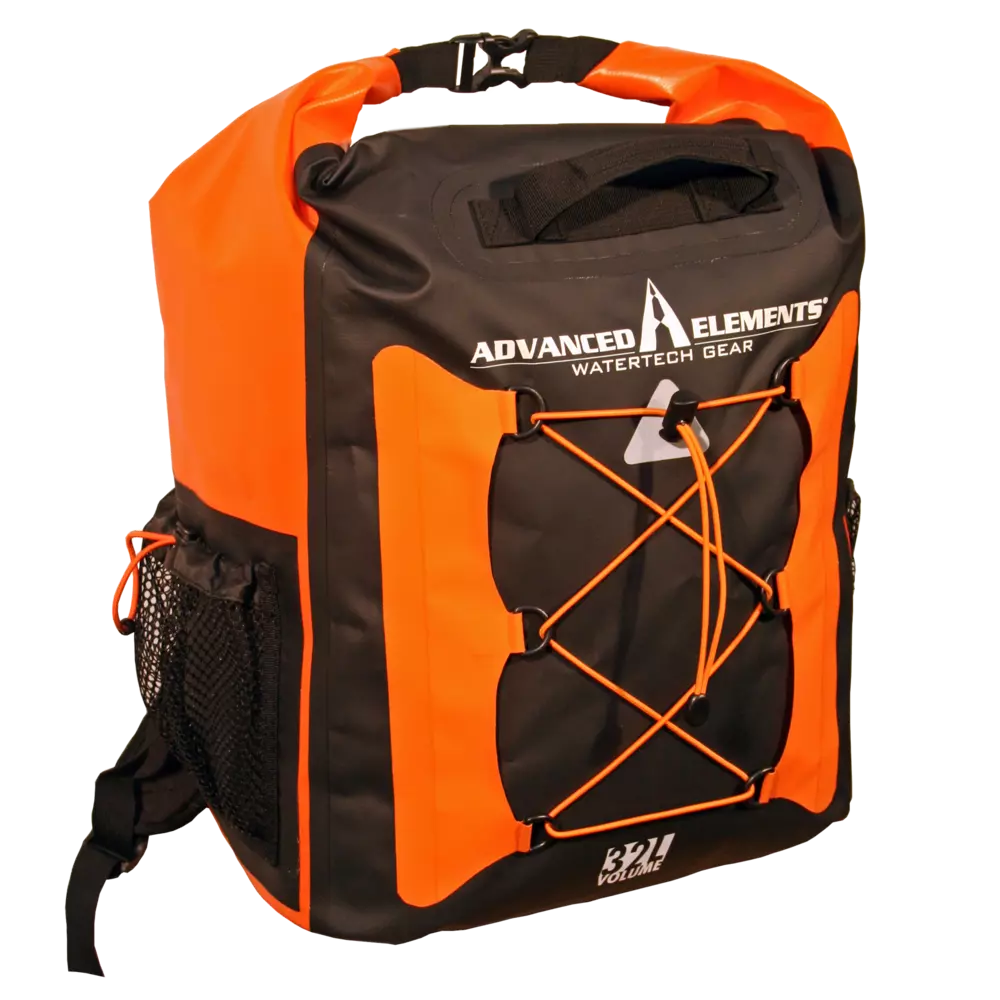 ADVANCED ELEMENTS - CargoPak™ - Orange - AE3502 - ISO 