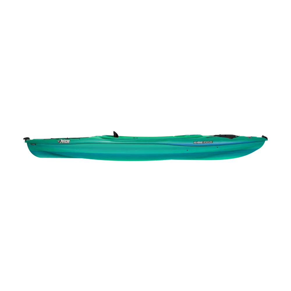 PELICAN - Rise 100X Recreational Kayak -  - KFF10P505 - SIDE