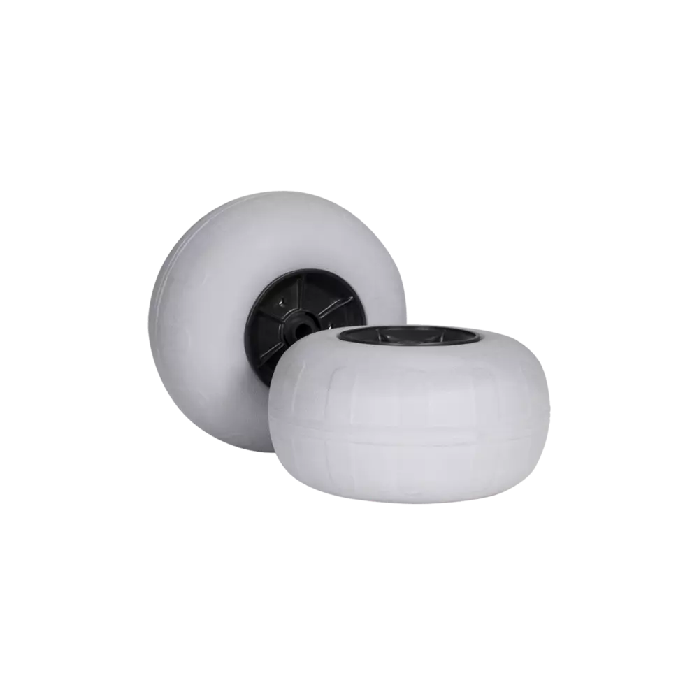 WILDERNESS SYSTEMS - 13" Beach Wheels (Pair) - Black - 8070172 - TOP 