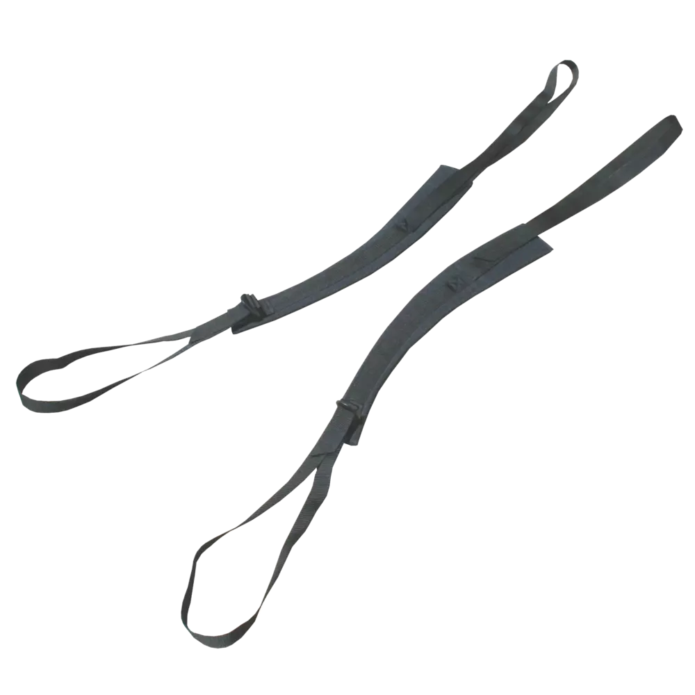 ADVANCED ELEMENTS - StraitEdge™ Kayak Thigh Straps - Black - AE2010 - ISO 