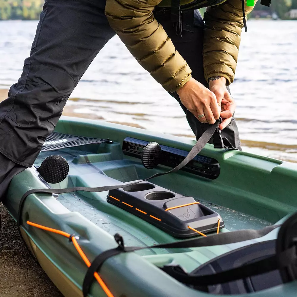 PELICAN - Universal SUP and Kayak Carrying Strap - Black - PS1295-2-00 - LIFE STYLE 2