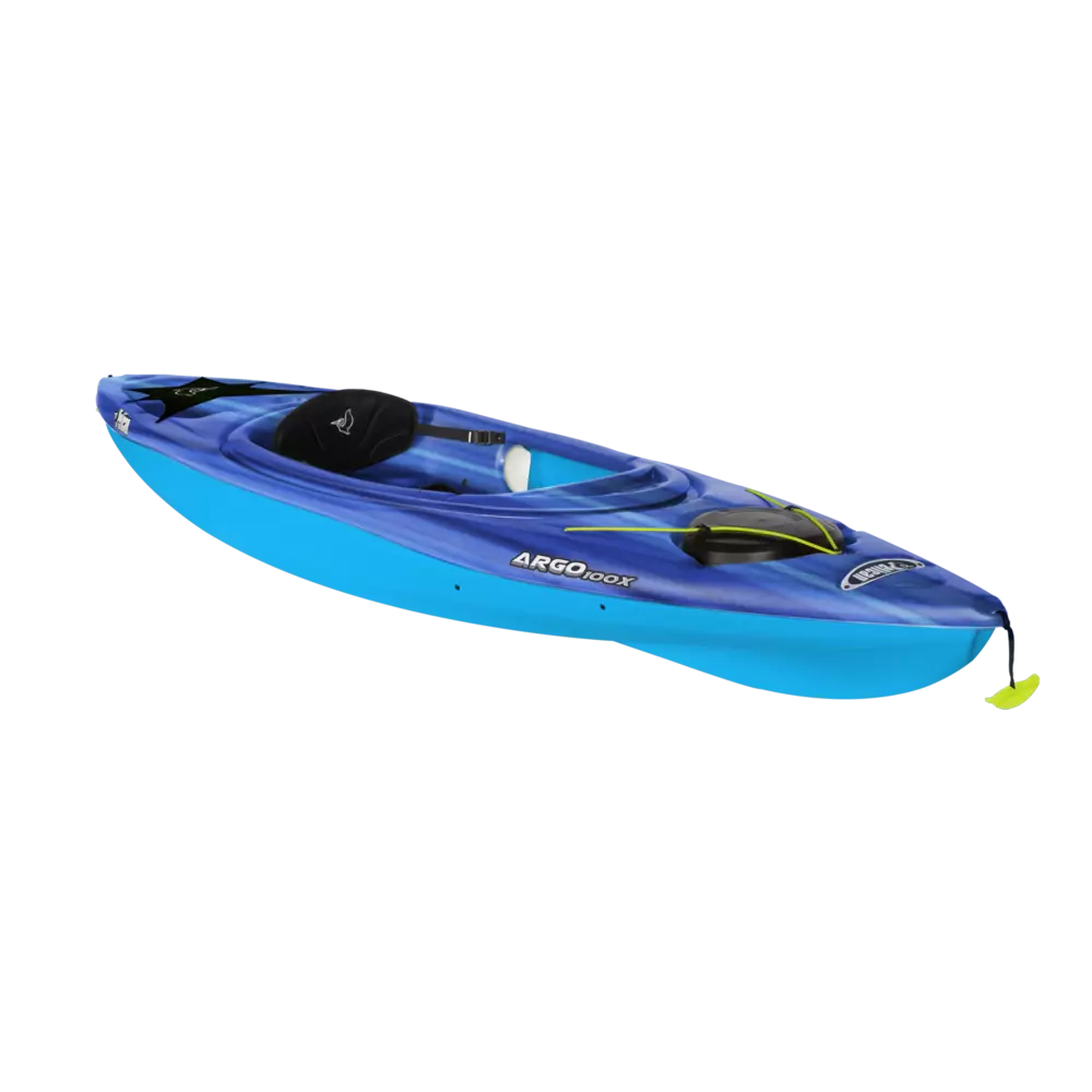PELICAN - Argo 100X Sit-In Kayak - Blue - KFF10P404 - ISO