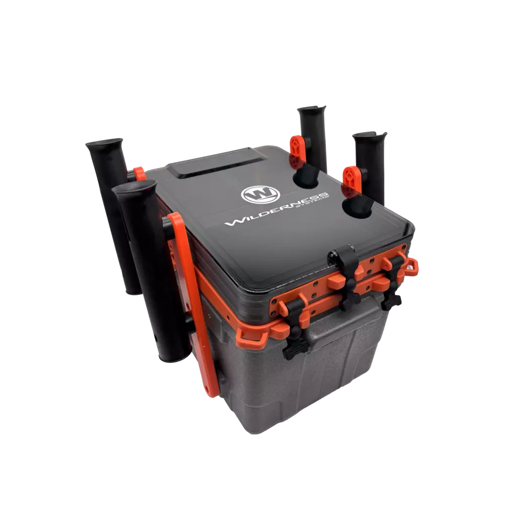 WILDERNESS SYSTEMS - Kayak Krate - Grey - 8070065 - ISO 