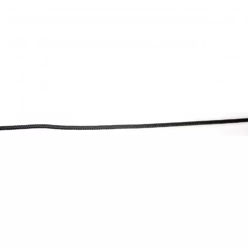 WILDERNESS SYSTEMS - Nylon Rope - Black - 50 Ft -  - 9800350 - SIDE