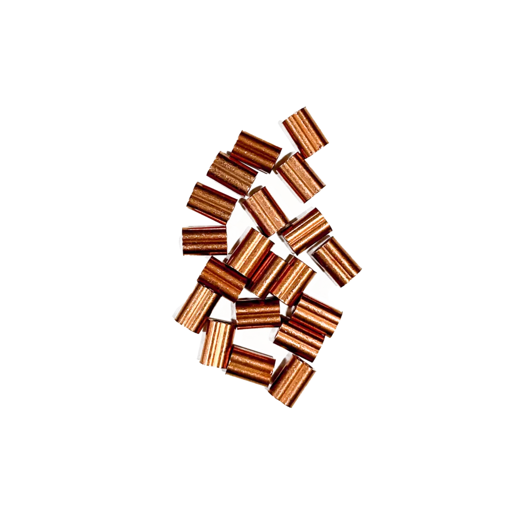WILDERNESS SYSTEMS - Copper Ferrules - 20 Pack -  - 9820066 - TOP 