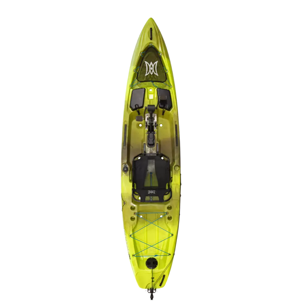 PERCEPTION - Pescador Pilot 12 - Green - 9351587177 - TOP 