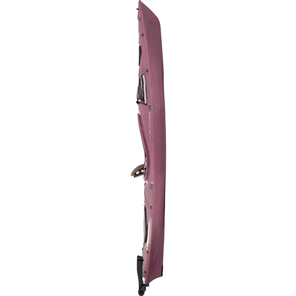 WILDERNESS SYSTEMS - Tsunami 145 Day Touring Kayak with Rudder - Purple - 9720468200 - SIDE