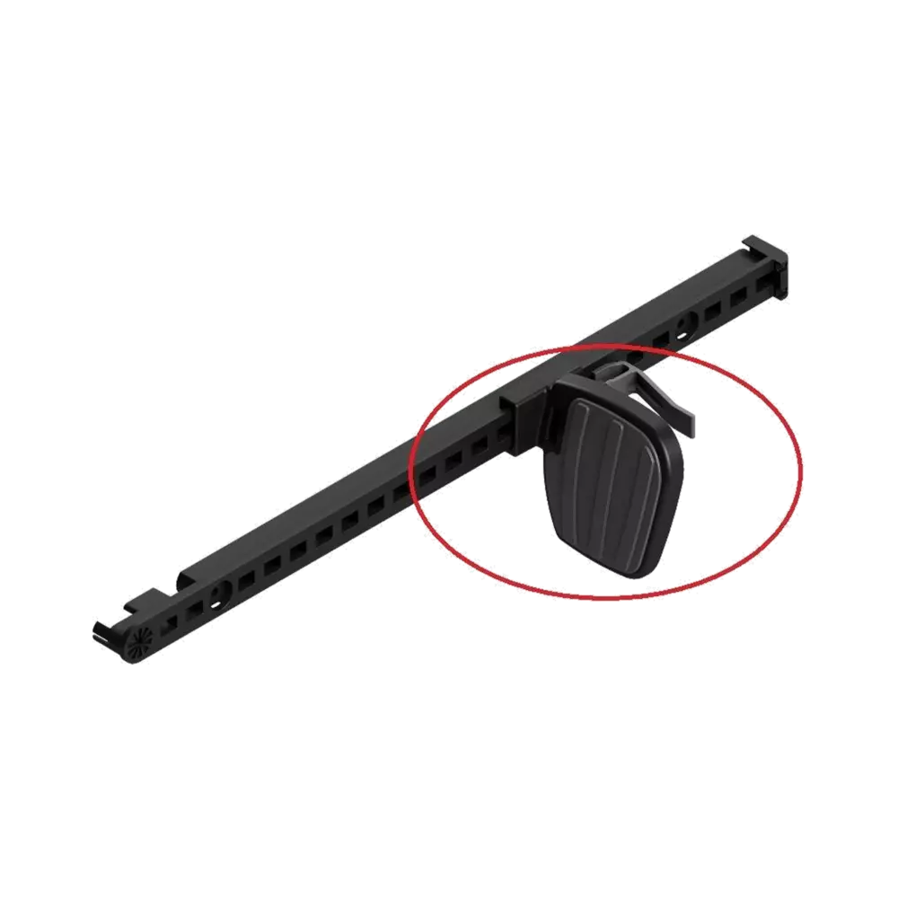 WILDERNESS SYSTEMS - Keepers Xl Replacement Foot Pegs - 2 Pack -  - 9800874 - 