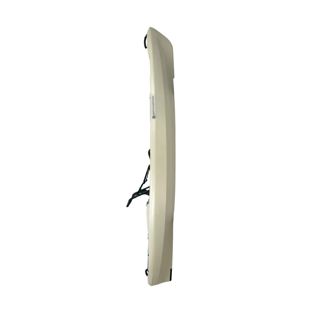 PERCEPTION - Pescador Pro 10.0 Fishing Kayak - Brown - 9350676181 - SIDE