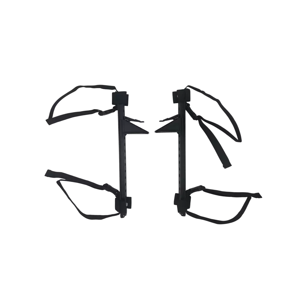 ADVANCED ELEMENTS - Adjustable Foot Pegs - Black - AE4003-1 - TOP