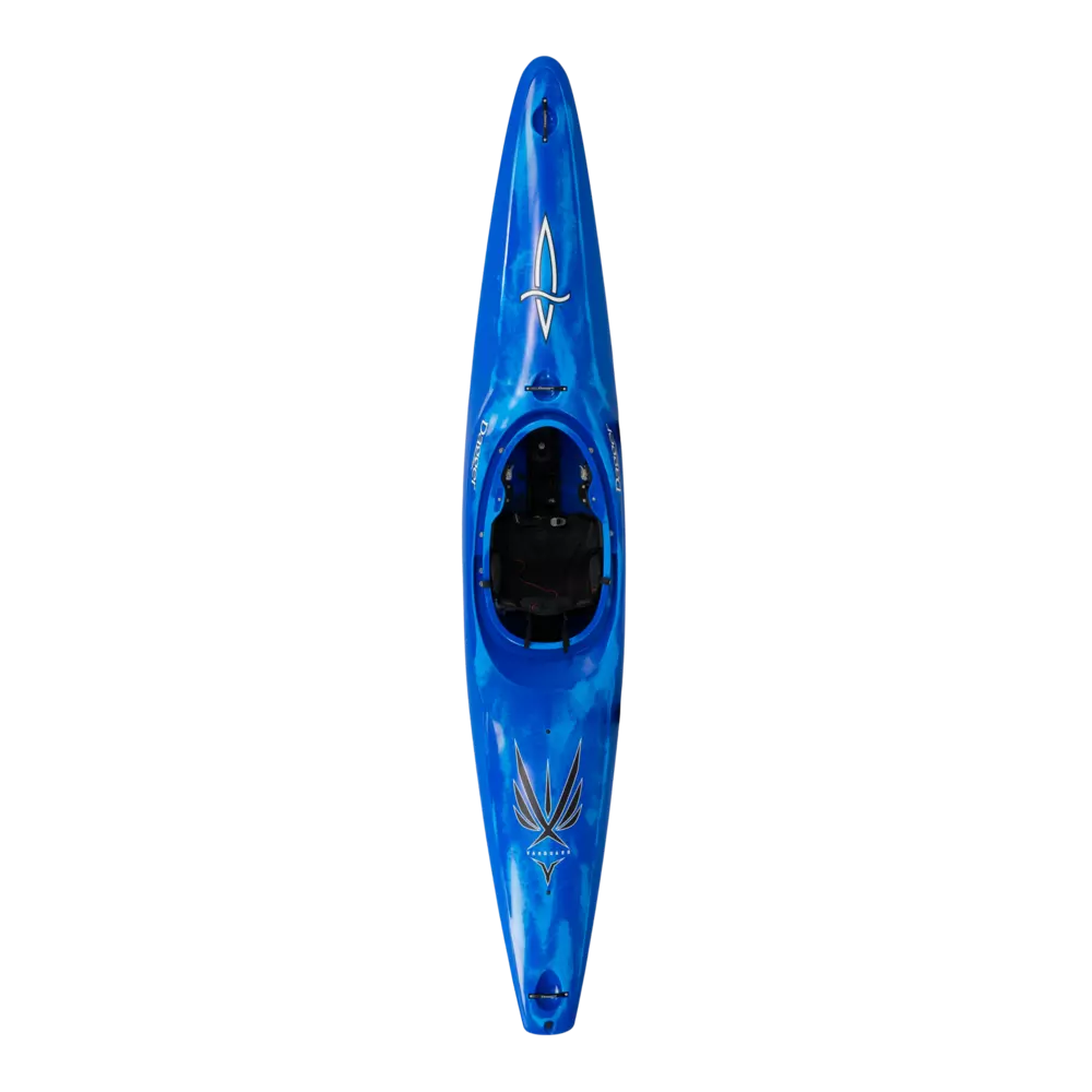 DAGGER - Vanguard 12.0 River Running Whitewater Kayak - Blue - 9010964206 - TOP