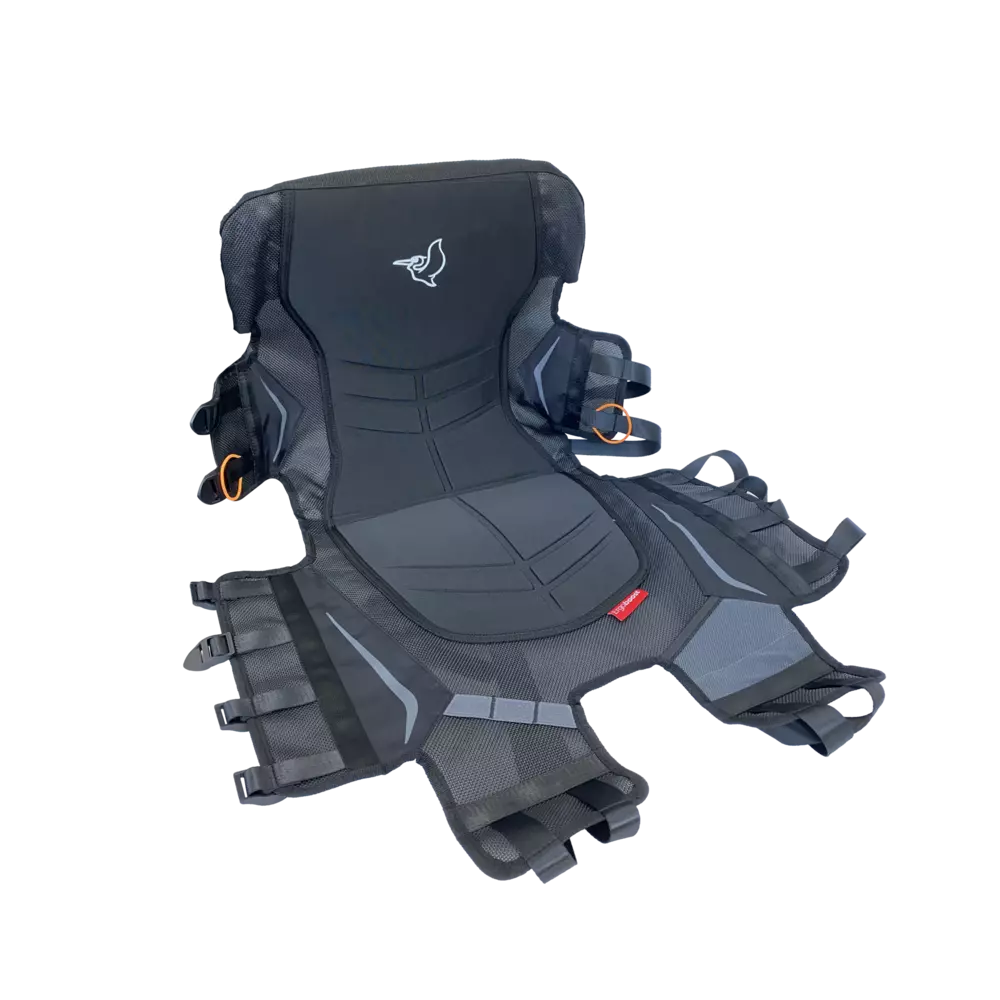 PELICAN - Coussin de siège Ergoboost -  - PS3107-00 - ISO