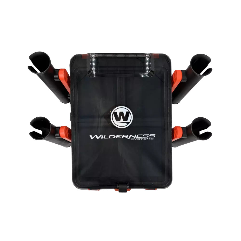 WILDERNESS SYSTEMS - Kayak Krate - Grey - 8070065 - TOP