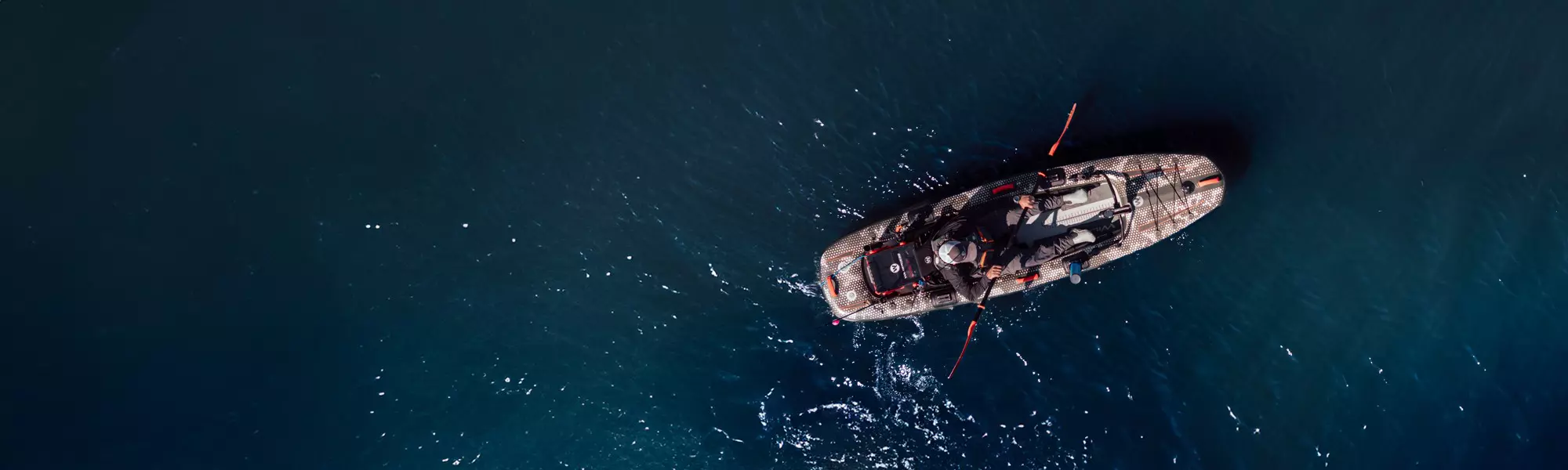 Wilderness Systems Fishing Kayaks