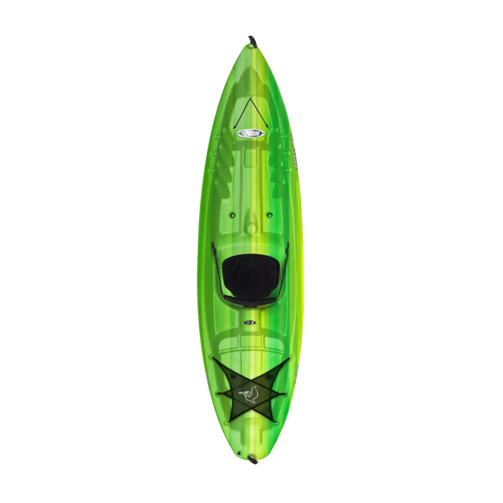PELICAN - Kayak récréatif Bandit 100 NXT - White - KVF10P301 - TOP
