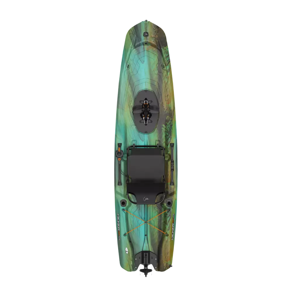 PELICAN -  -  - MHP10P105-00 - TOP 