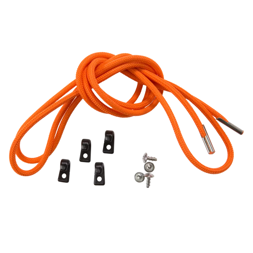 PELICAN - Bright Orange 84" (213 cm) Tank Well Bungee Cord - Orange - PS1816 - ISO 