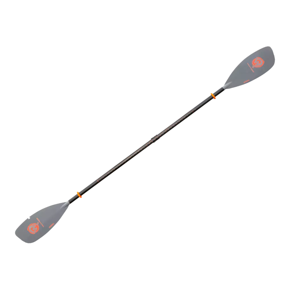 WILDERNESS SYSTEMS - Pagaie de kayak Origin Glass Angler de 240 cm à 260 cm - Grey - 8070211 - ISO 