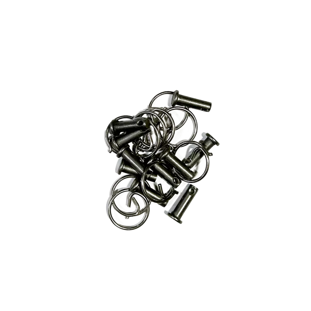 WILDERNESS SYSTEMS - Clevis Pins And Rings 2 Pack -  - 9800039 - 