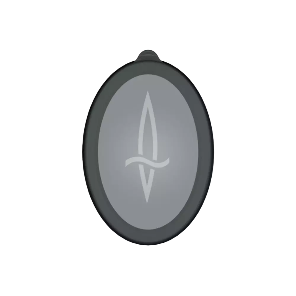 DAGGER - Dagger Oval Hatch Cover W/ Tether -  - 9810036 - 