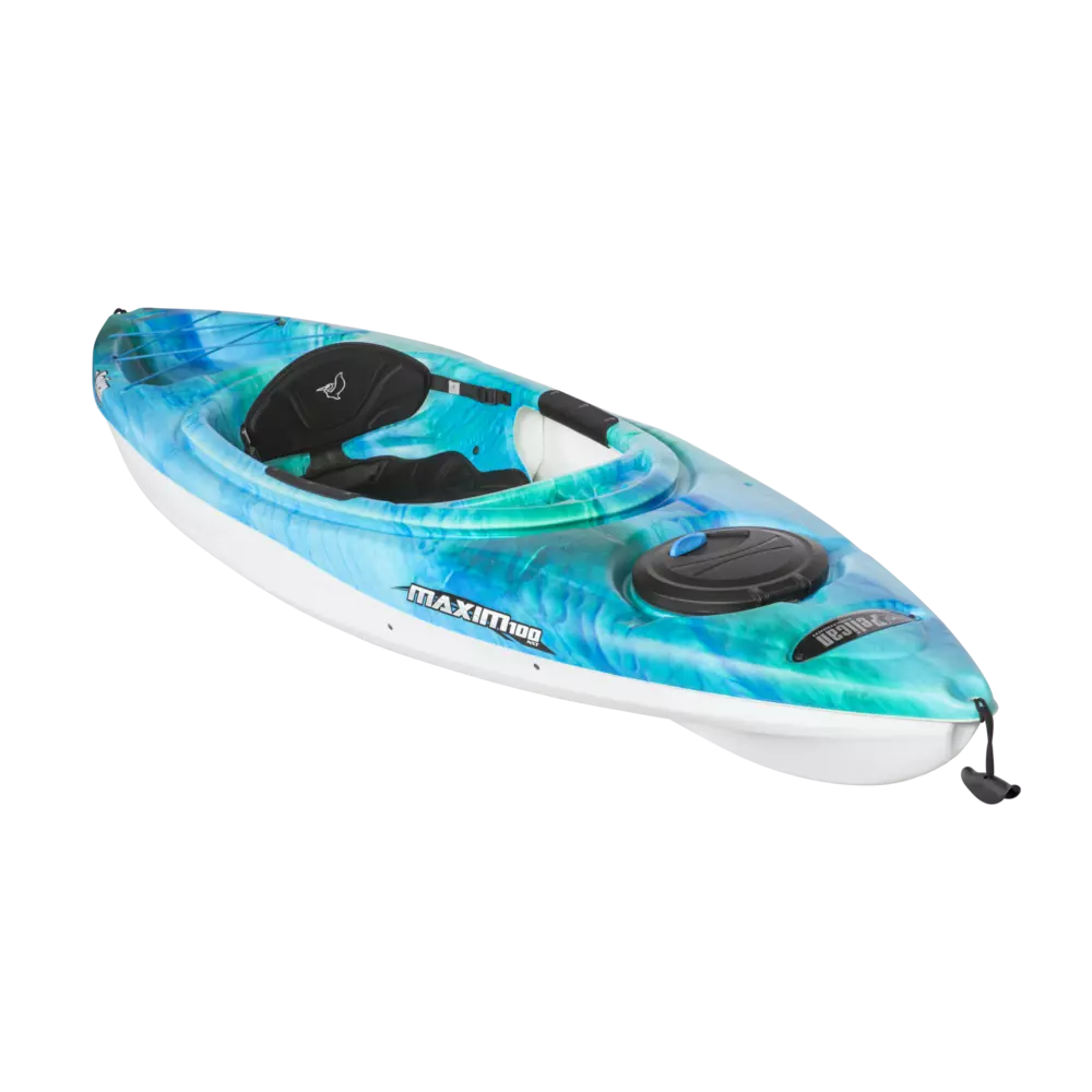 PELICAN - Maxim 100NXT Sit-In Kayak - White - KFP10P108 - ISO
