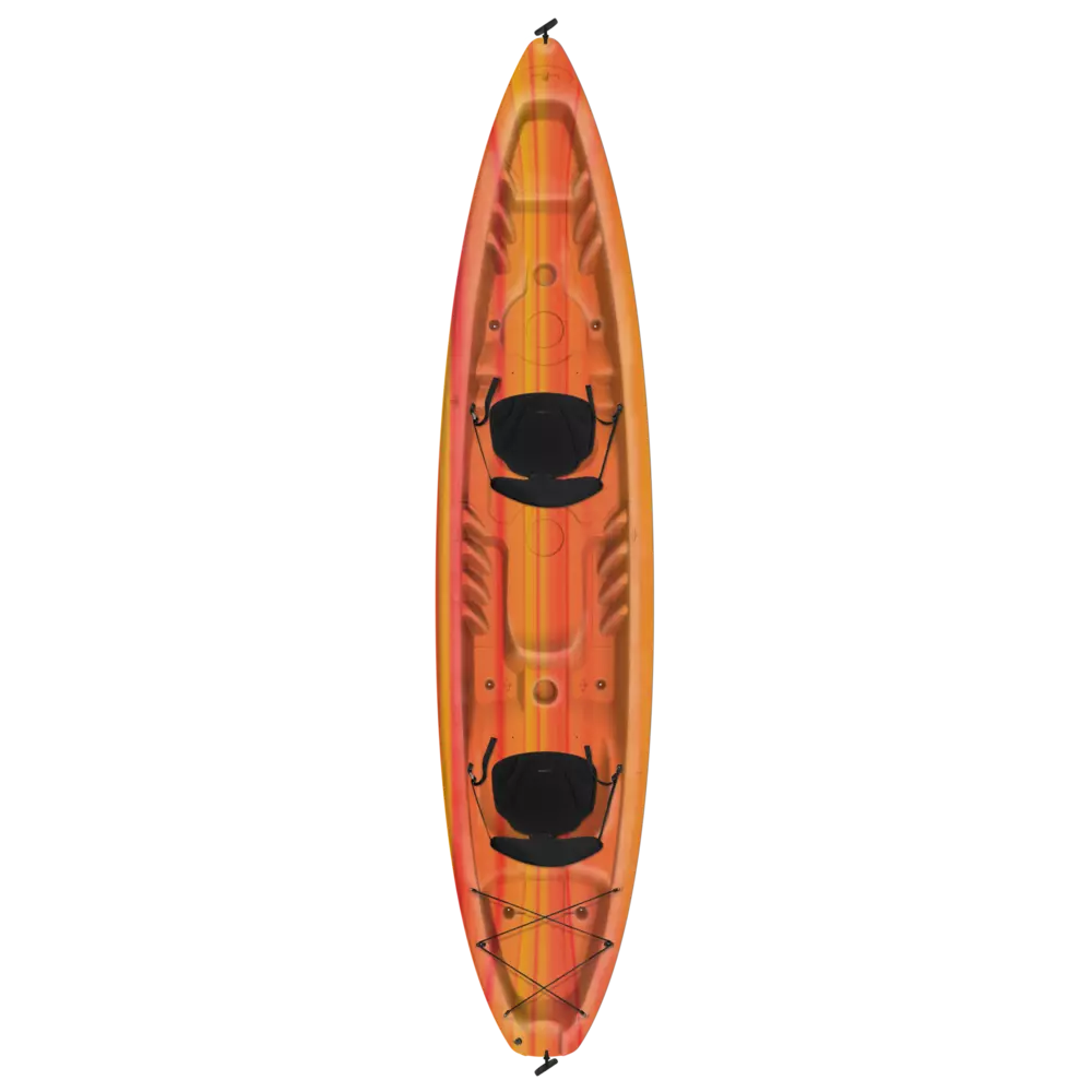 PELICAN - Thayola 130T Tandem Kayak -  - KUF13P104 - TOP 