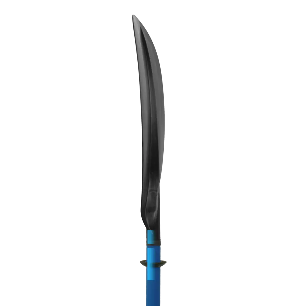 PELICAN - Vesta Kayak Paddle 230 cm (90.5") - Blue - PS1969-00 - SIDE