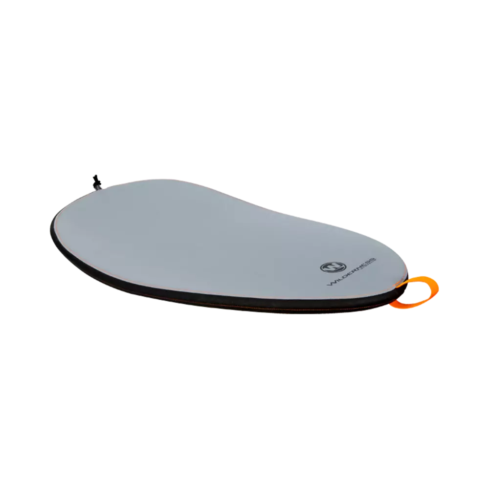 WILDERNESS SYSTEMS - Truefit W8 Cockpit Cover - Grey - 8070260 - ISO 