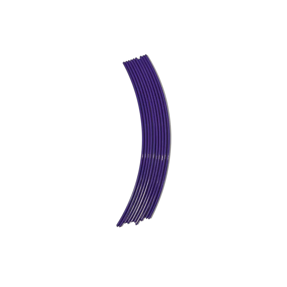 WILDERNESS SYSTEMS - Weld Rod, Purple - 10 Pack -  - 9800793 - 