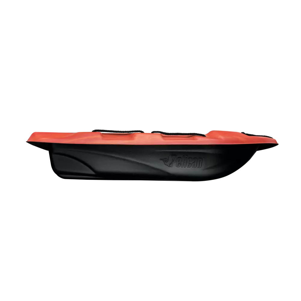 PELICAN - Nomad 40 Snow Sled - Black - LFT40PG06-00 - SIDE