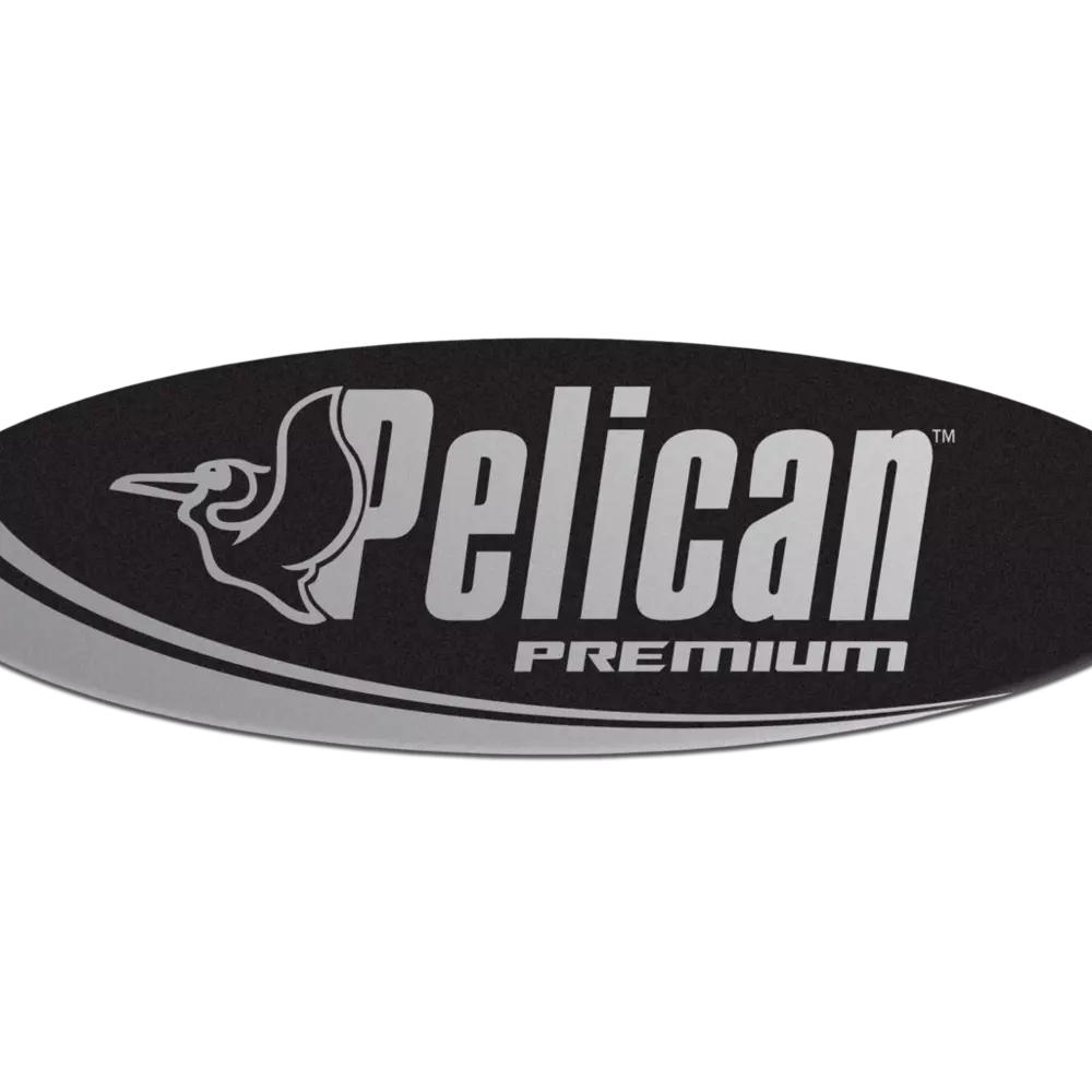 PELICAN - Premium Logo Plate -  - PS3138-00 - 