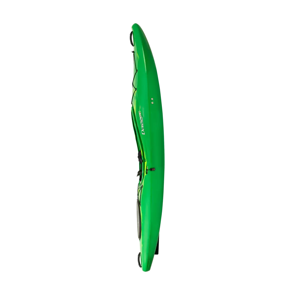DAGGER - Katana 10.4 Crossover Kayak - Green - 9030374207 - SIDE