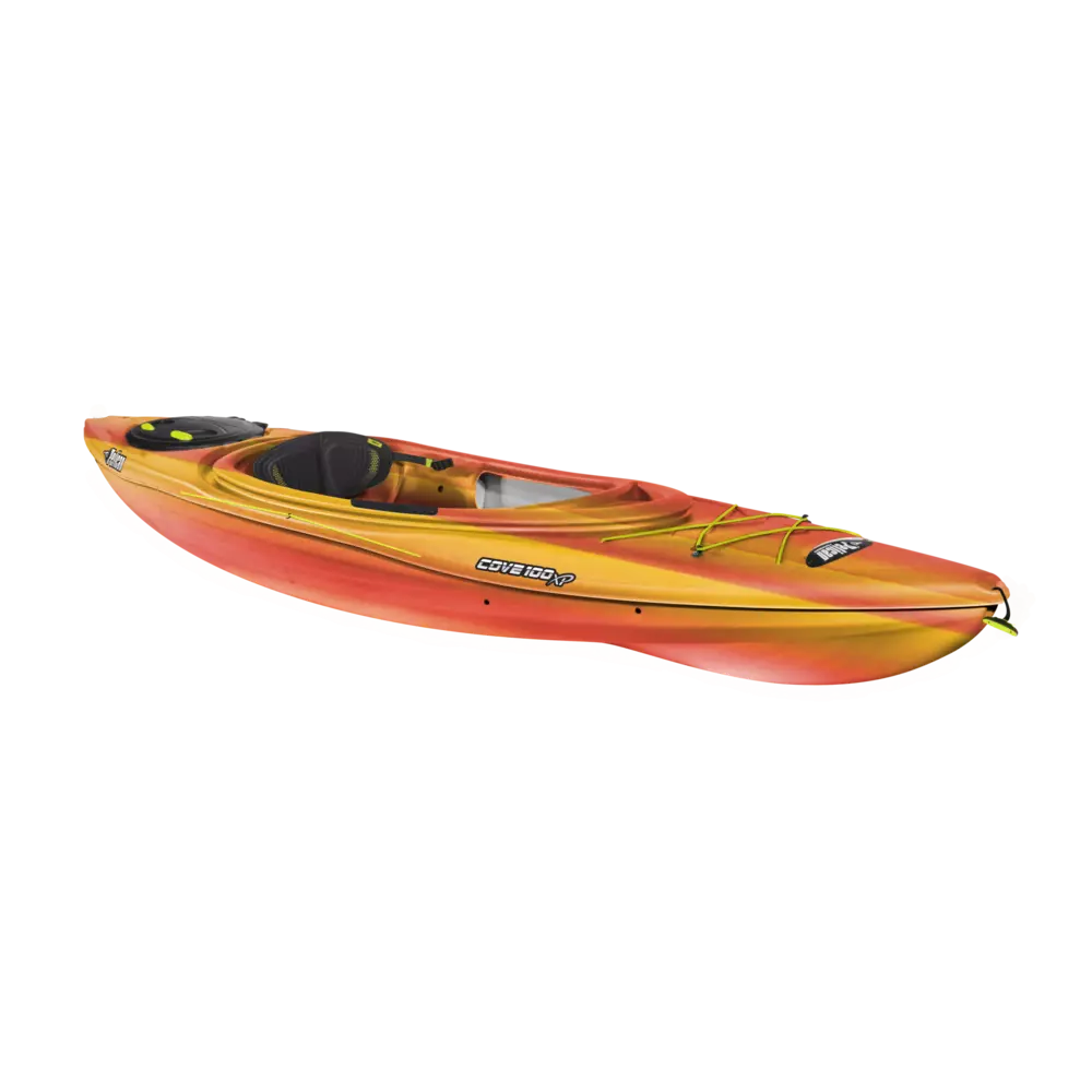 PELICAN - Sweep 100X Recreational Kayak - Grey - KXF10P301 - ISO