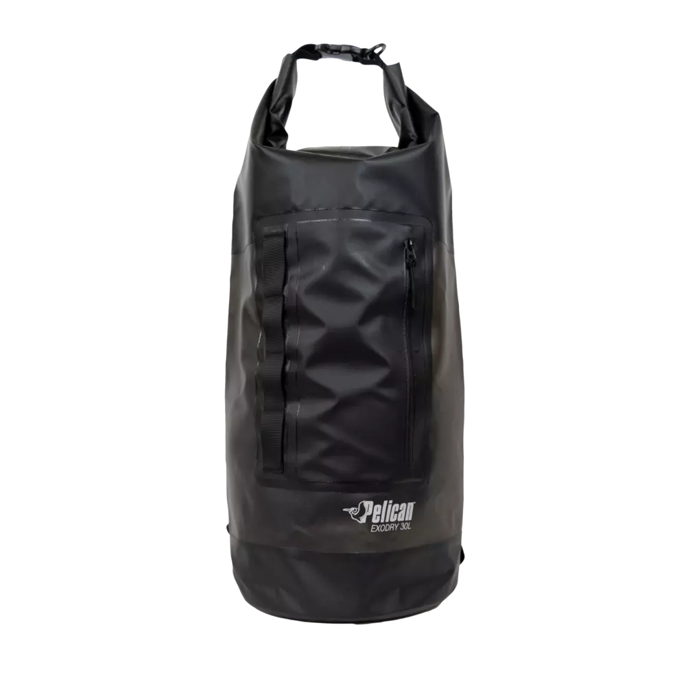 PELICAN - Exodry 30L Waterproof Dry Bag - Black - PS1992-00 - TOP