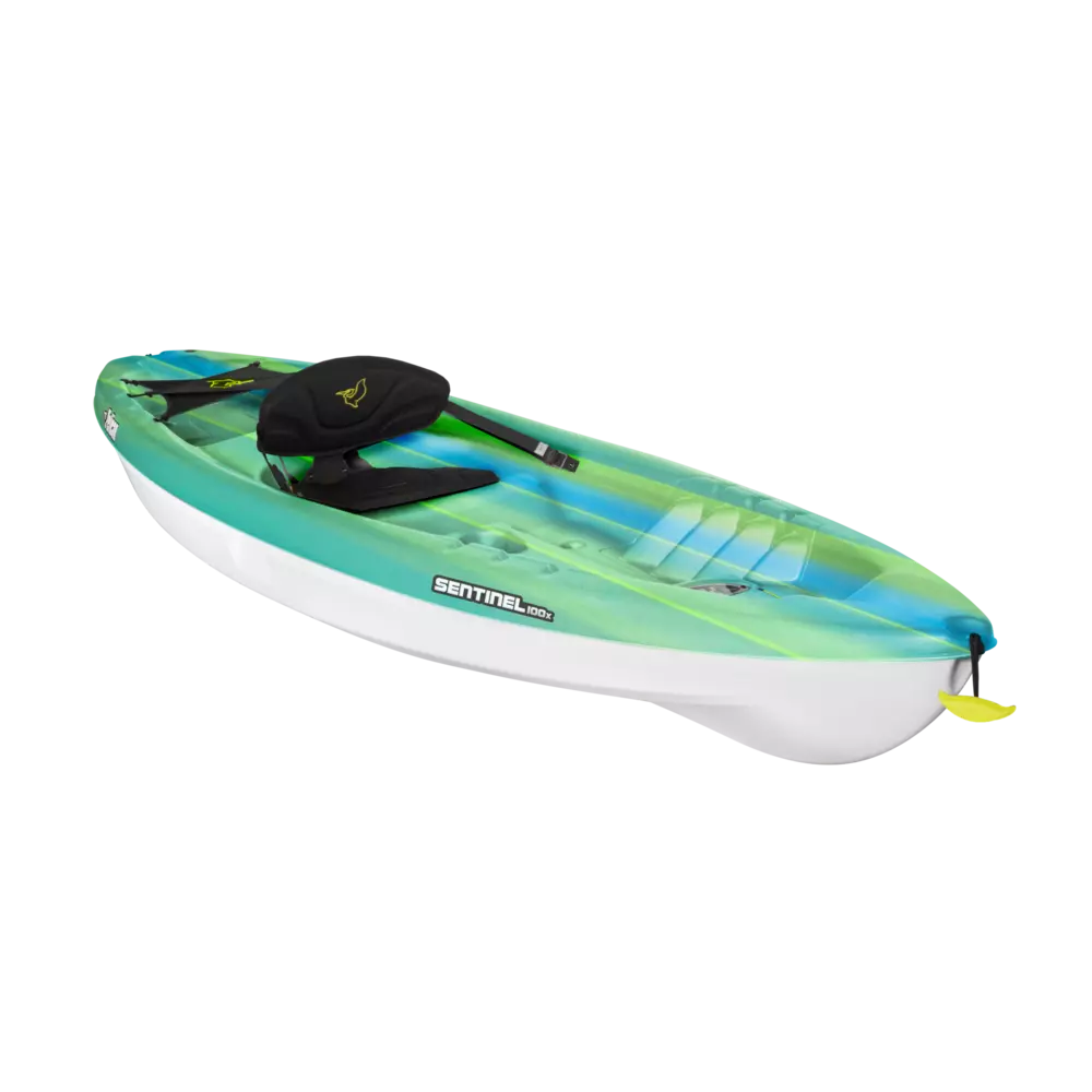 PELICAN - Sentinel 100X Recreational Kayak - Blue - KVF10P103-00 - ISO