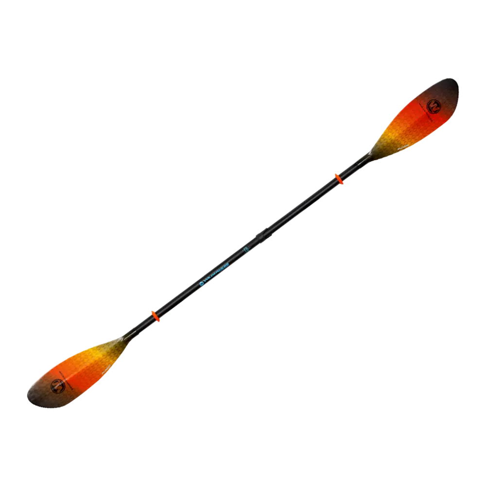 WILDERNESS SYSTEMS - Pungo Glass Kayak Paddle 220-240 cm - Yellow - 8070237 - ISO 