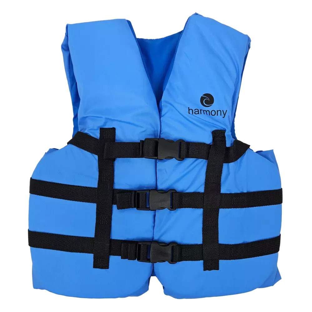 HARMONY - Gilet de sauvetage pour enfants (50-90 lb) - Blue - 8027061 - 