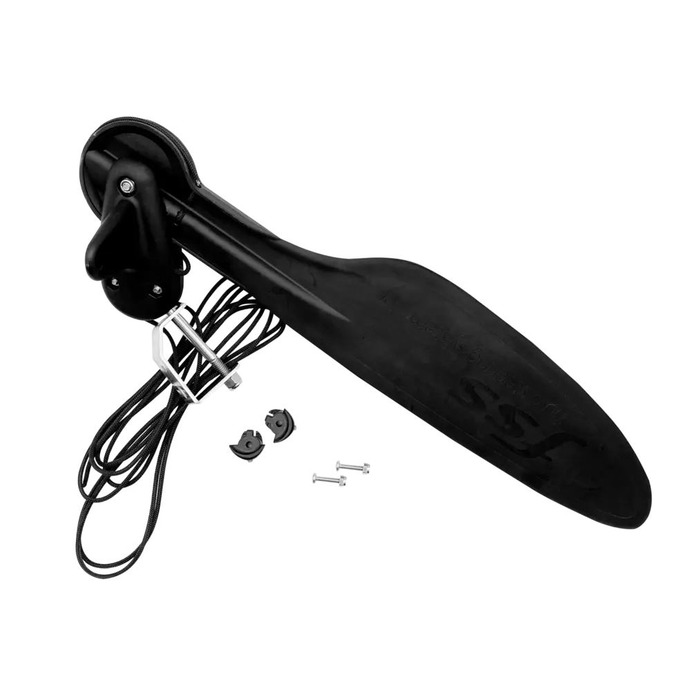 PELICAN - Assembled Rudder -  - PS1840 - ISO